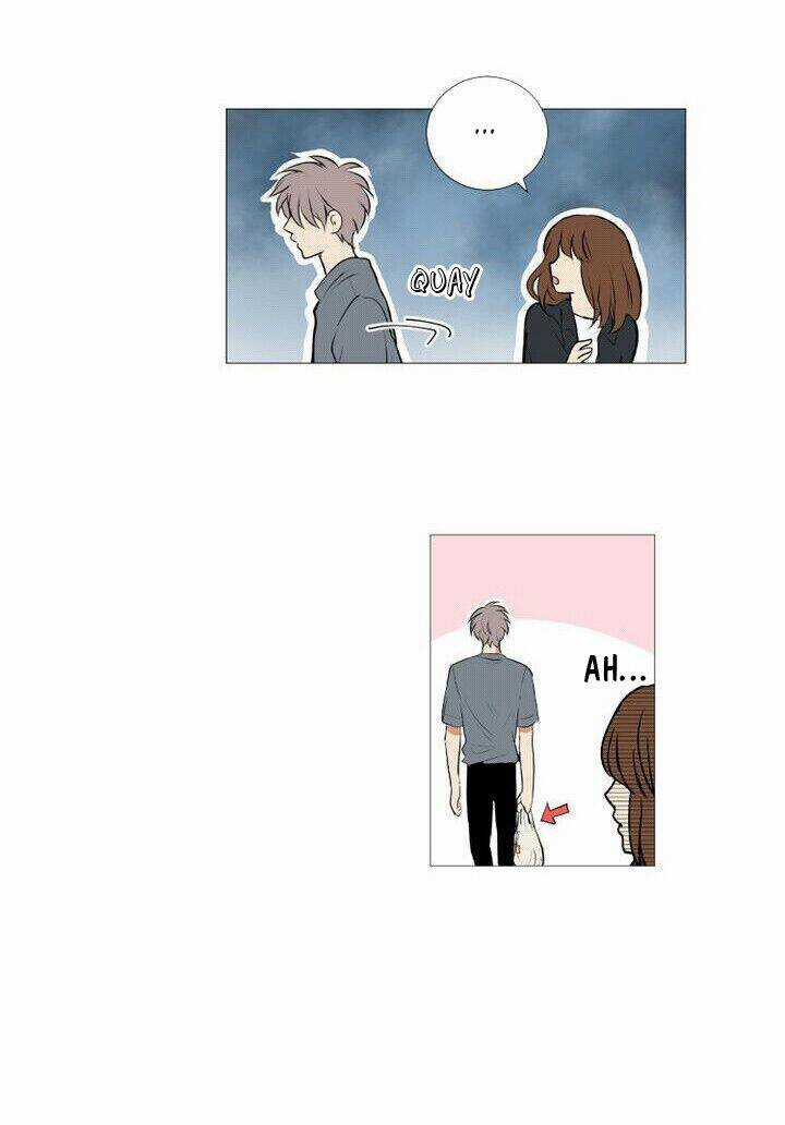 Tình Yêu Tuổi Trẻ - Chapter 21 - Trang 17