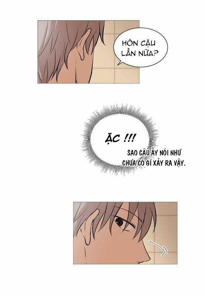 Tình Yêu Tuổi Trẻ - Chapter 21 - Trang 19