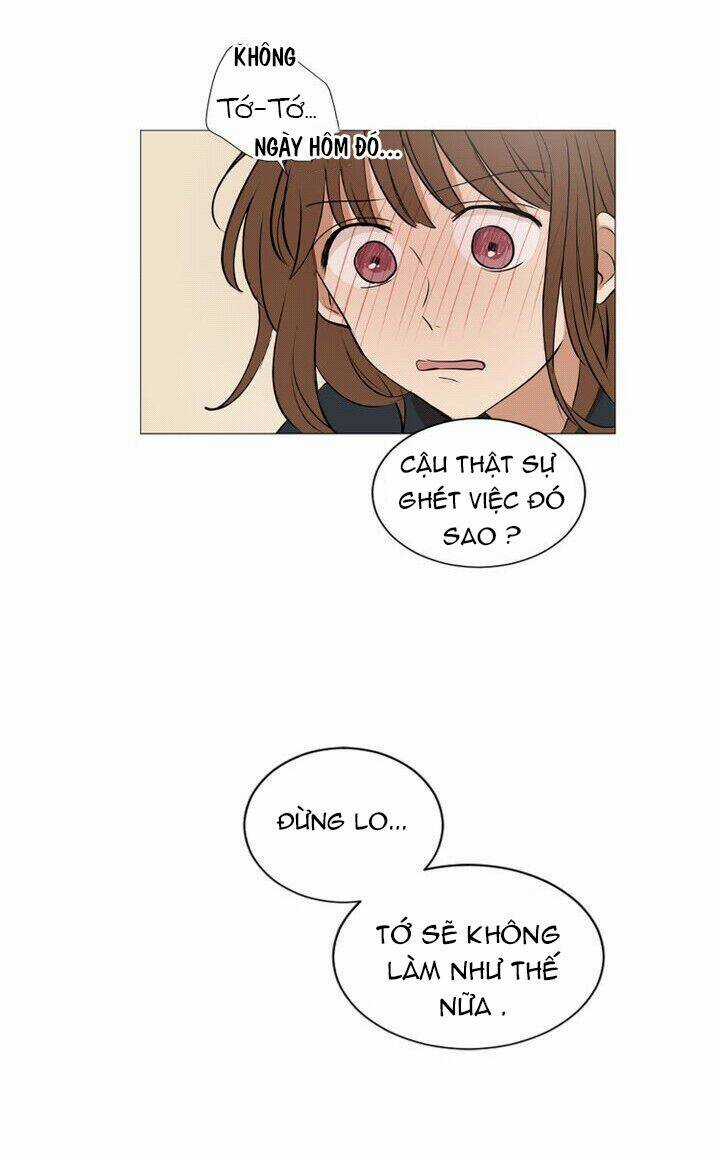 Tình Yêu Tuổi Trẻ - Chapter 21 - Trang 20