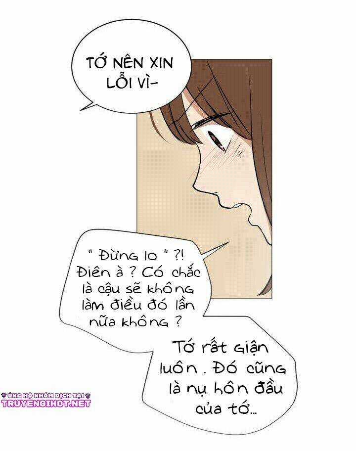 Tình Yêu Tuổi Trẻ - Chapter 21 - Trang 21