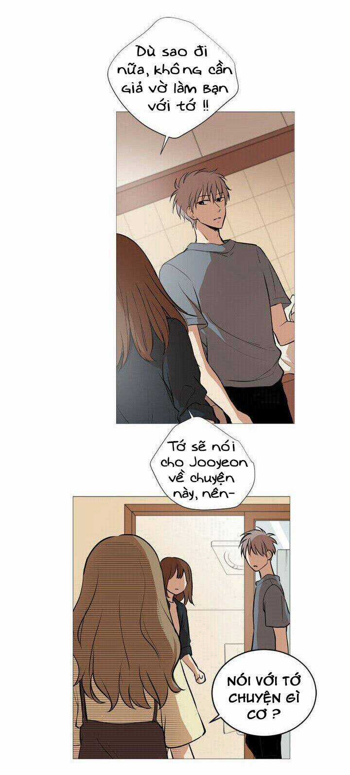 Tình Yêu Tuổi Trẻ - Chapter 21 - Trang 22