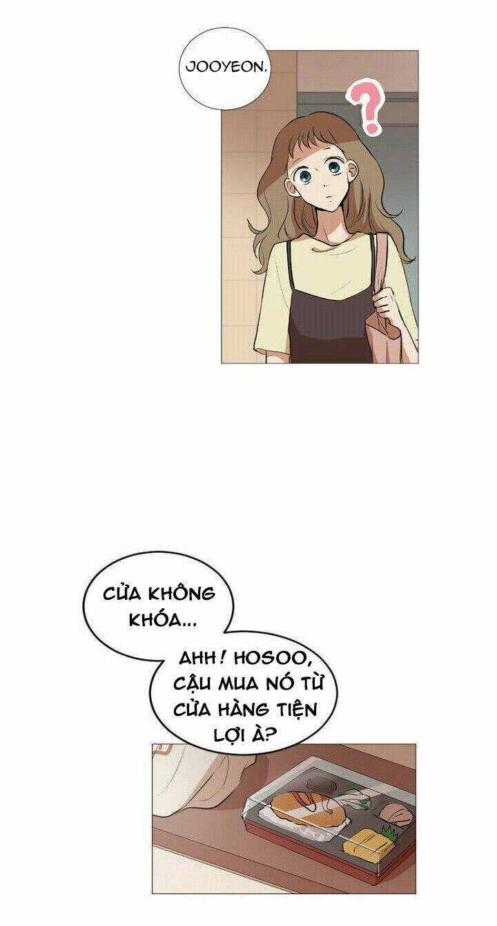 Tình Yêu Tuổi Trẻ - Chapter 21 - Trang 23