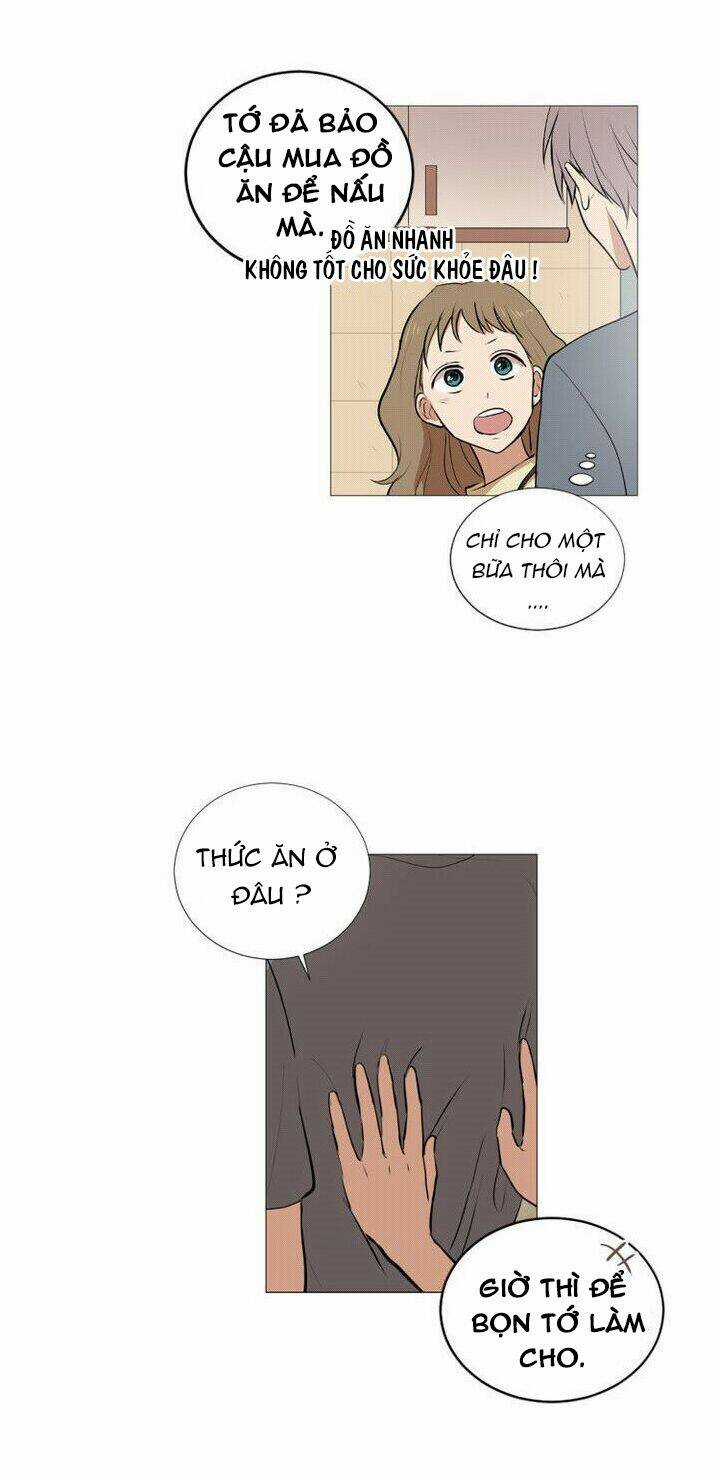 Tình Yêu Tuổi Trẻ - Chapter 21 - Trang 24