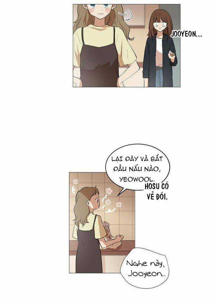 Tình Yêu Tuổi Trẻ - Chapter 21 - Trang 26