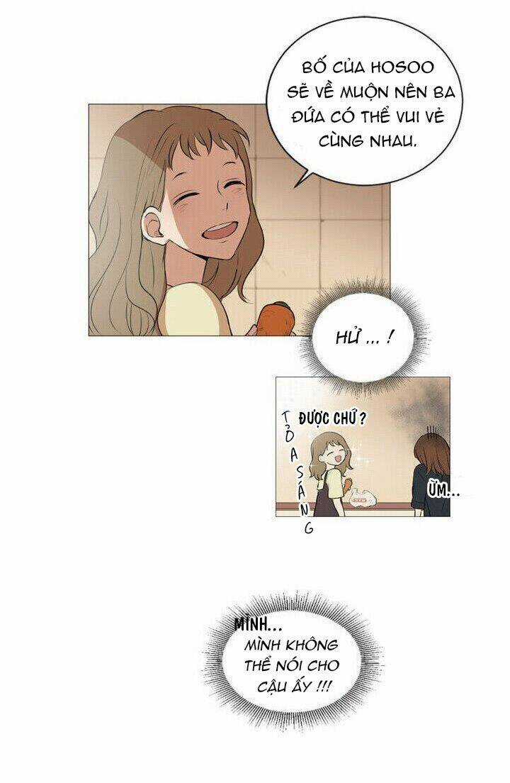 Tình Yêu Tuổi Trẻ - Chapter 21 - Trang 27