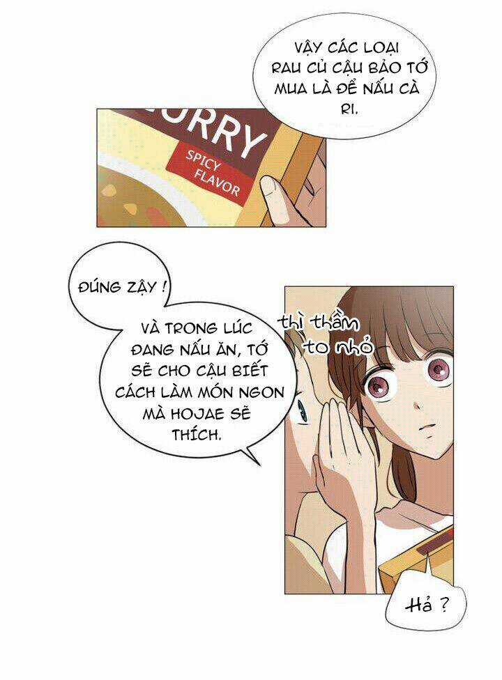 Tình Yêu Tuổi Trẻ - Chapter 21 - Trang 29