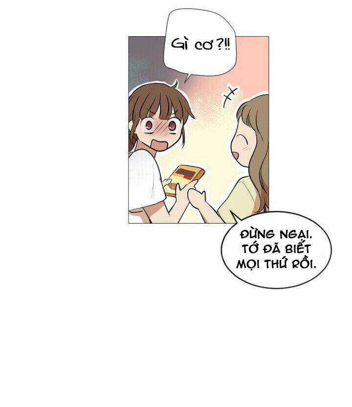 Tình Yêu Tuổi Trẻ - Chapter 21 - Trang 30