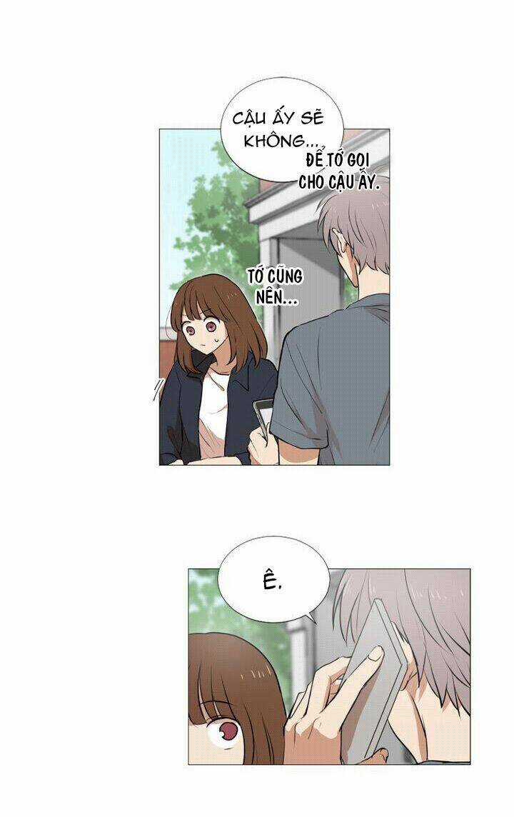 Tình Yêu Tuổi Trẻ - Chapter 21 - Trang 4
