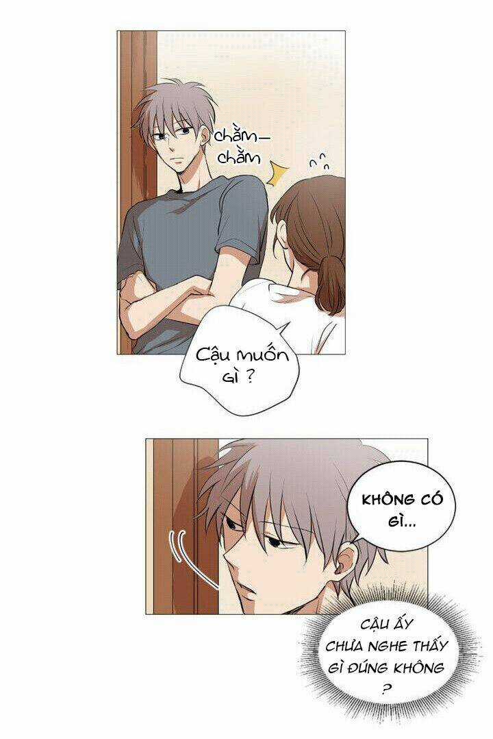 Tình Yêu Tuổi Trẻ - Chapter 21 - Trang 32