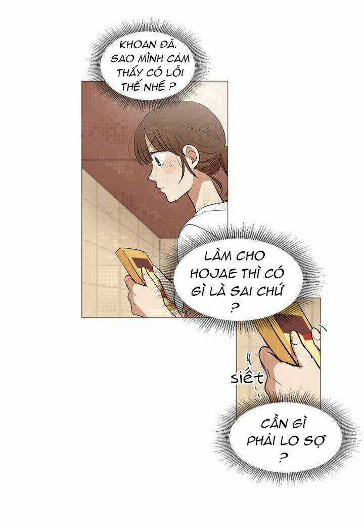 Tình Yêu Tuổi Trẻ - Chapter 21 - Trang 33