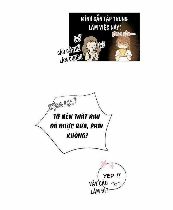 Tình Yêu Tuổi Trẻ - Chapter 21 - Trang 34