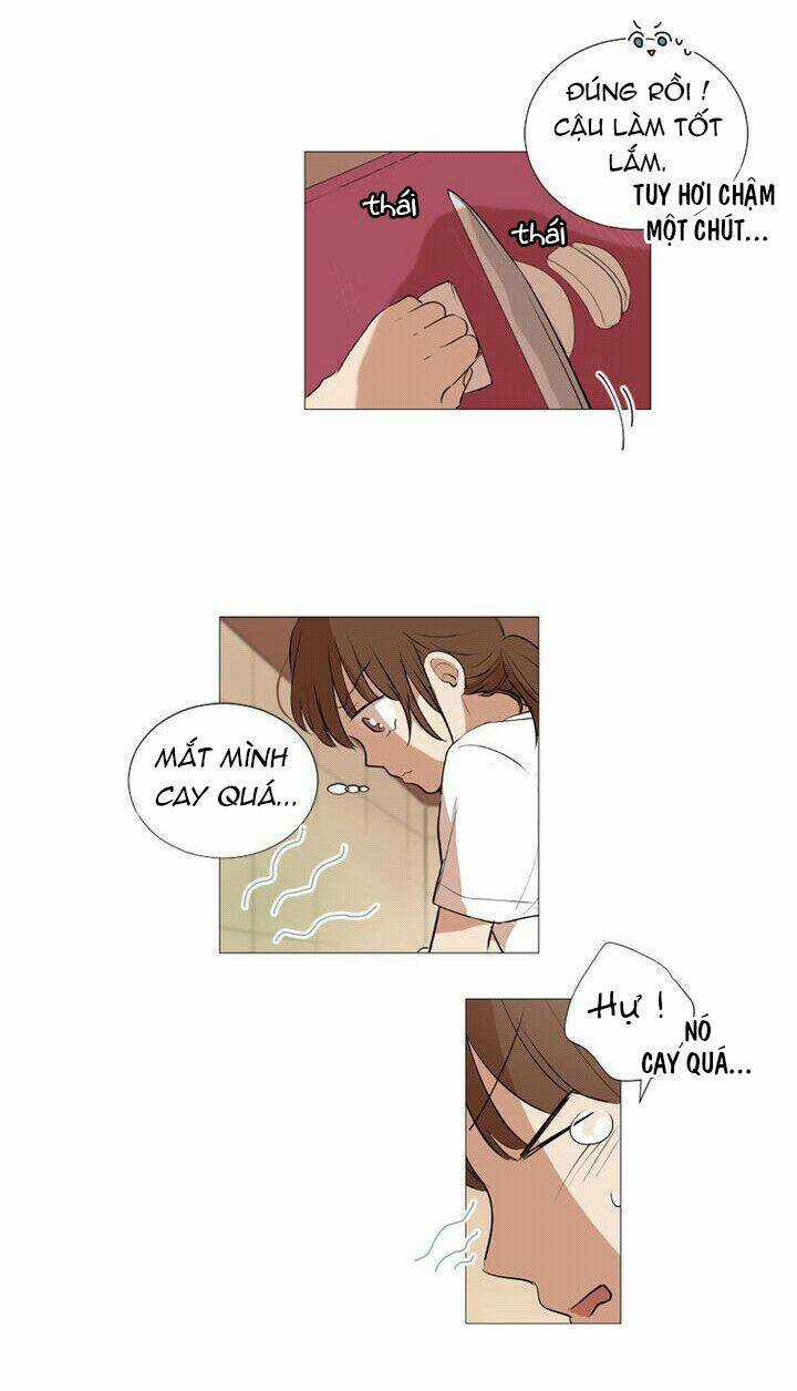 Tình Yêu Tuổi Trẻ - Chapter 21 - Trang 36