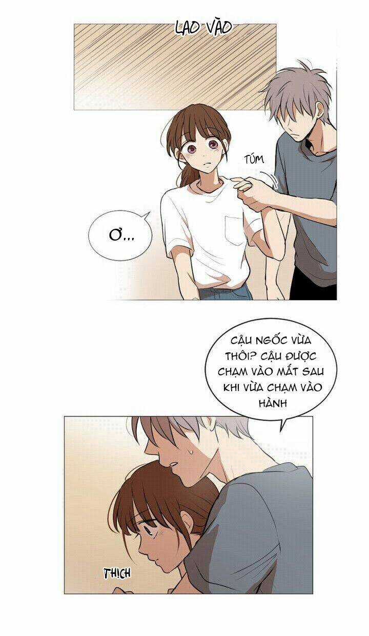 Tình Yêu Tuổi Trẻ - Chapter 21 - Trang 38