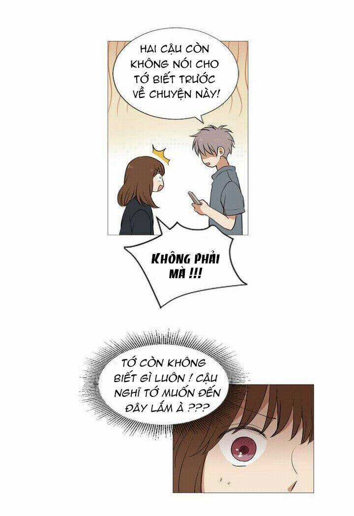 Tình Yêu Tuổi Trẻ - Chapter 21 - Trang 7