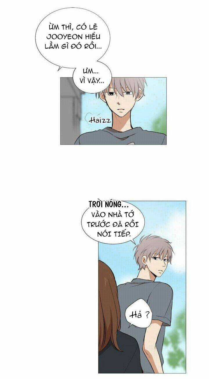 Tình Yêu Tuổi Trẻ - Chapter 21 - Trang 9