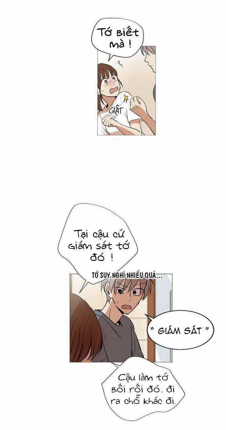 Tình Yêu Tuổi Trẻ - Chapter 22 - Trang 4