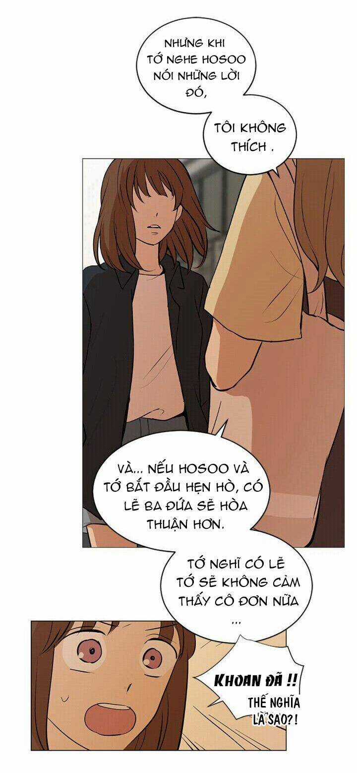 Tình Yêu Tuổi Trẻ - Chapter 23 - Trang 6