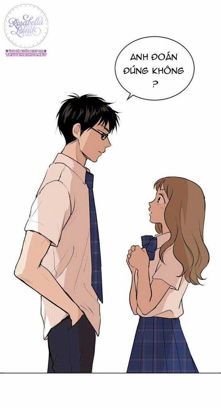 Tình Yêu Tuổi Trẻ - Chapter 26 - Trang 5