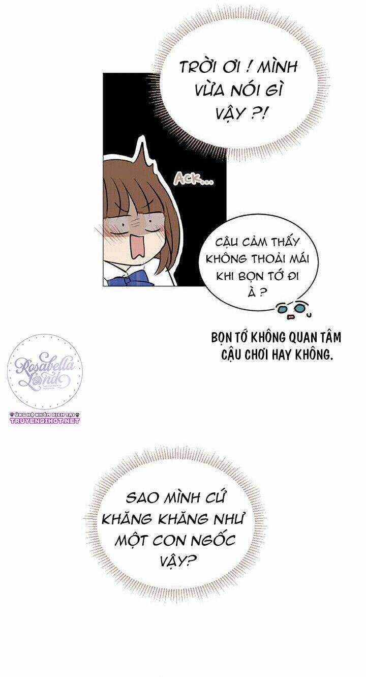 Tình Yêu Tuổi Trẻ - Chapter 27 - Trang 8