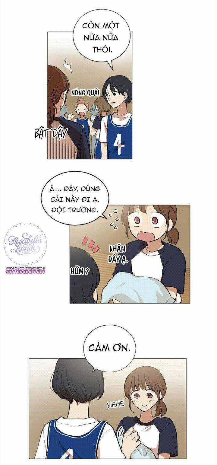 Tình Yêu Tuổi Trẻ - Chapter 28 - Trang 29