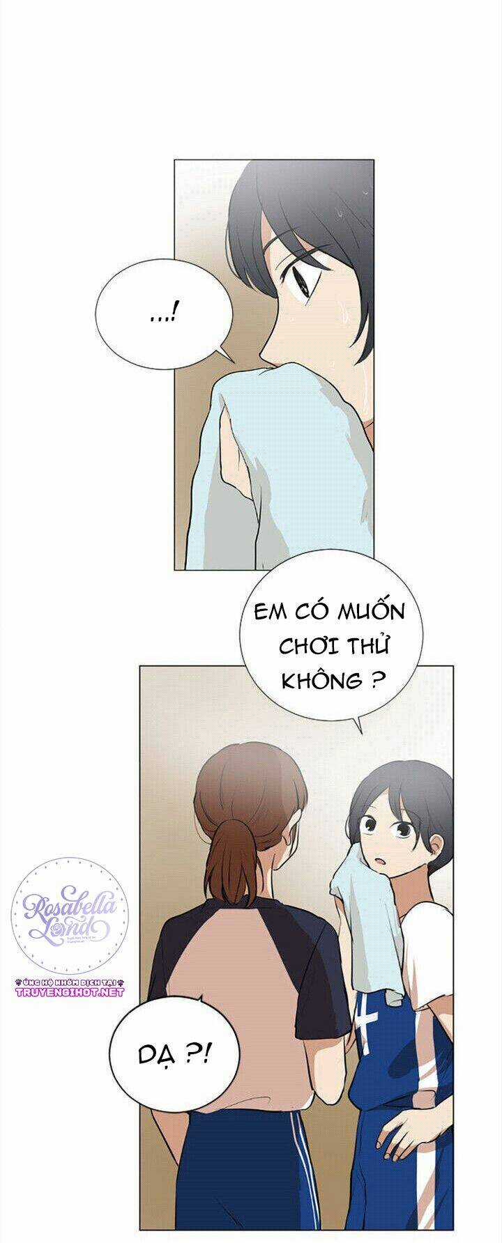 Tình Yêu Tuổi Trẻ - Chapter 28 - Trang 30