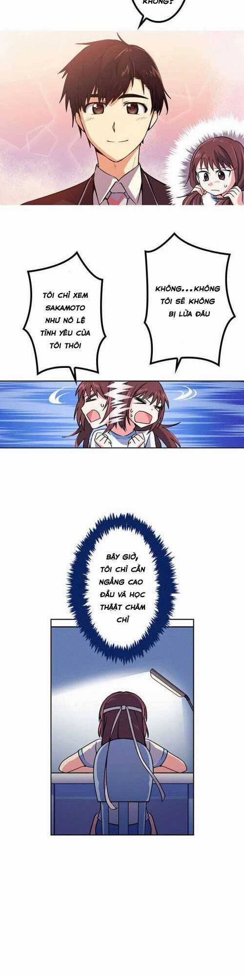 Tình Yêu Tuổi Trẻ - Chapter 3.2 - Trang 6