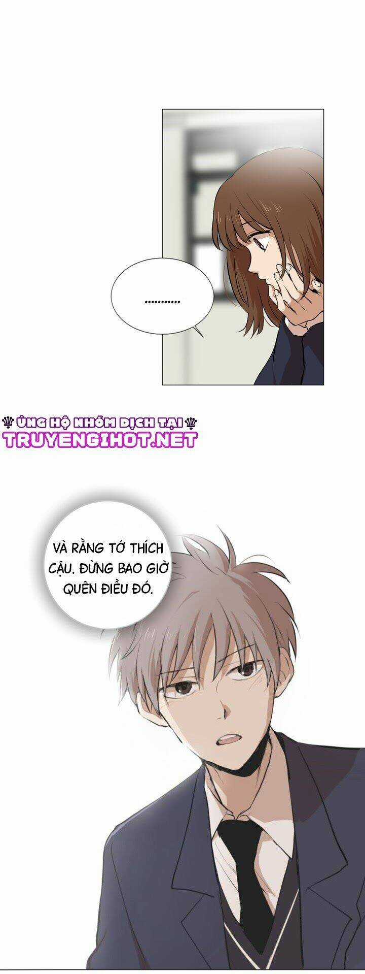 Tình Yêu Tuổi Trẻ - Chapter 3 - Trang 3