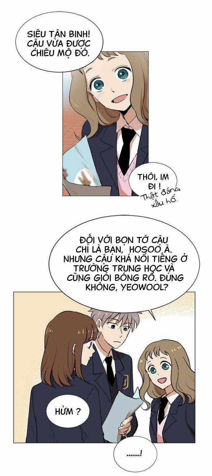 Tình Yêu Tuổi Trẻ - Chapter 3 - Trang 25