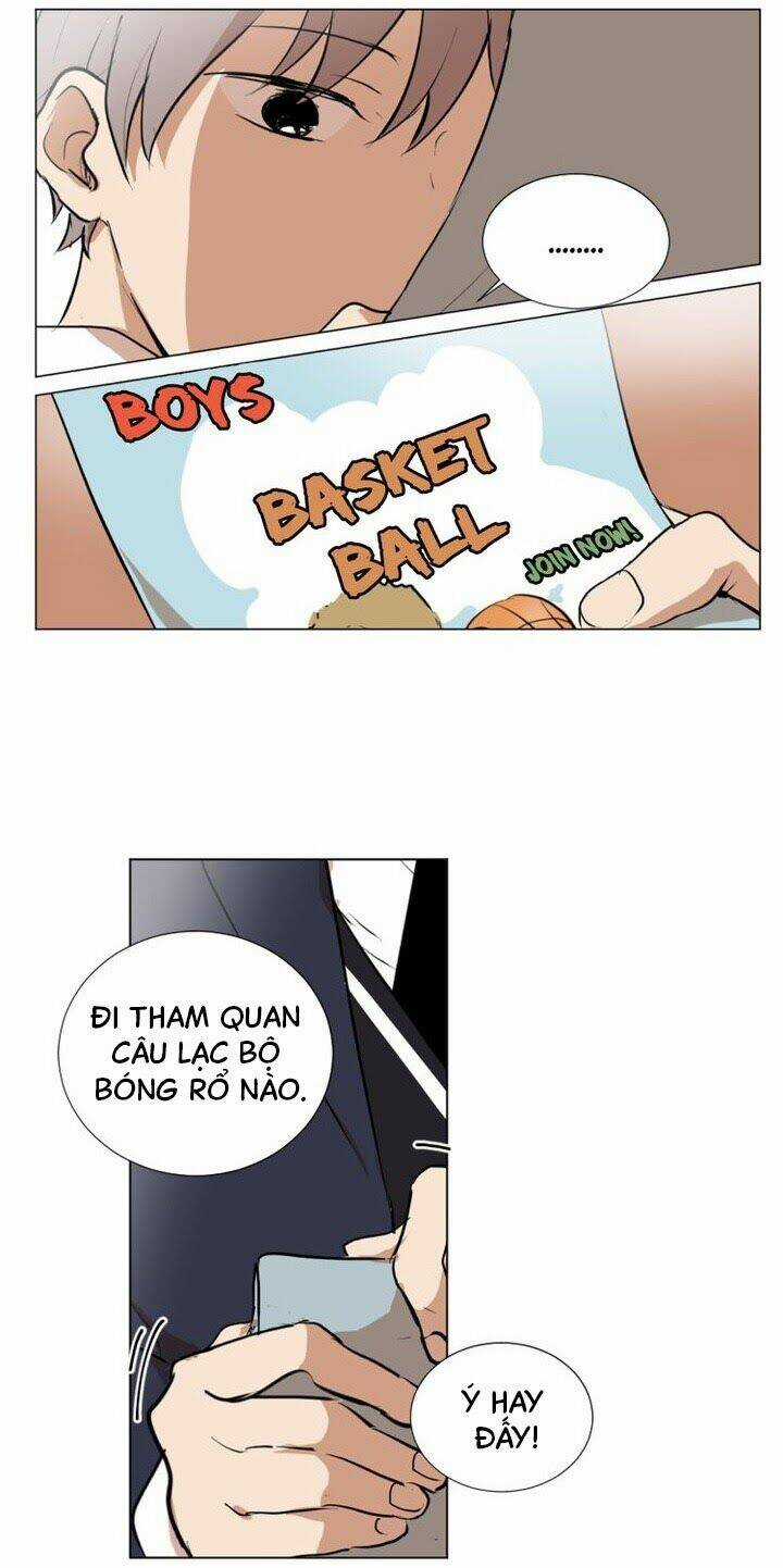 Tình Yêu Tuổi Trẻ - Chapter 3 - Trang 30