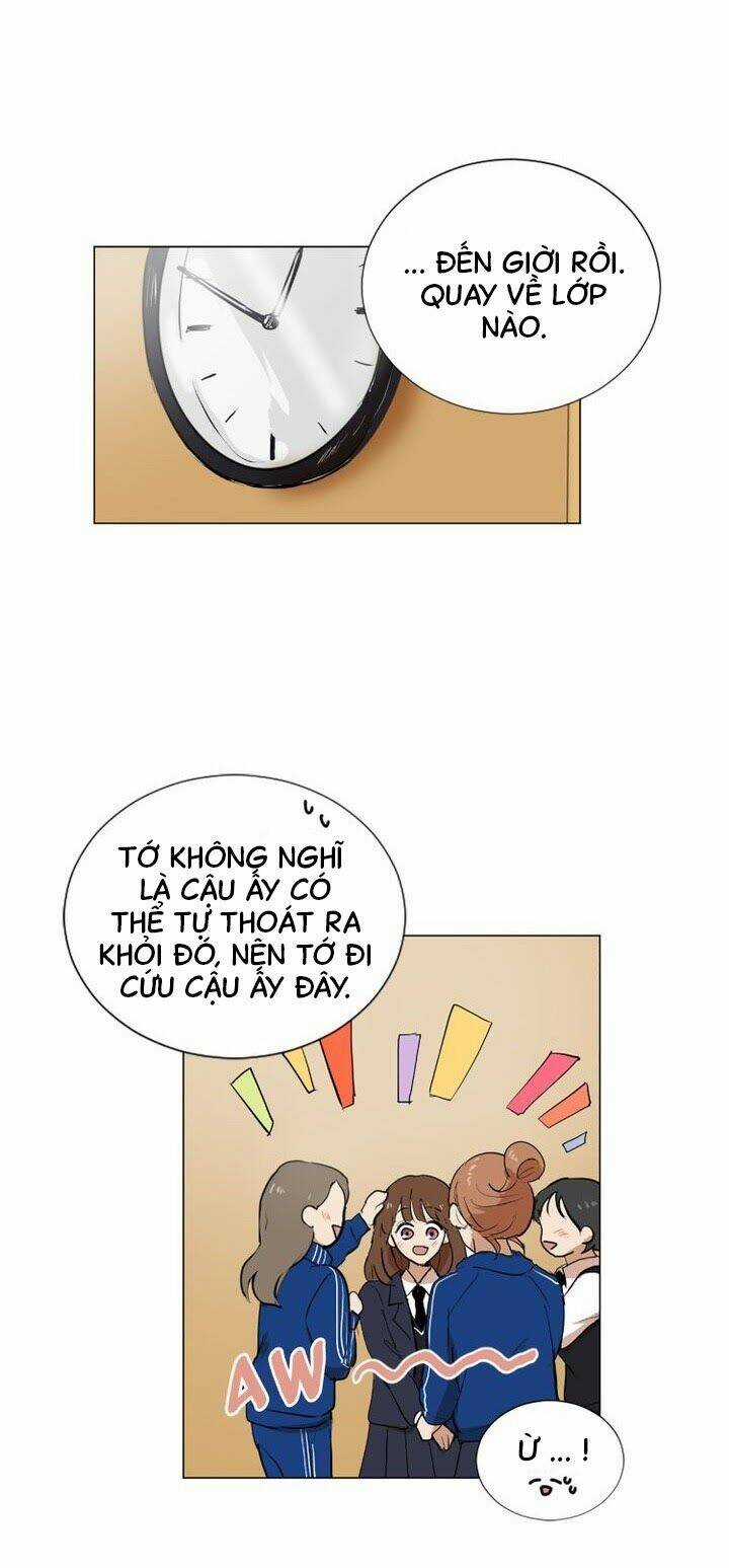 Tình Yêu Tuổi Trẻ - Chapter 3 - Trang 37