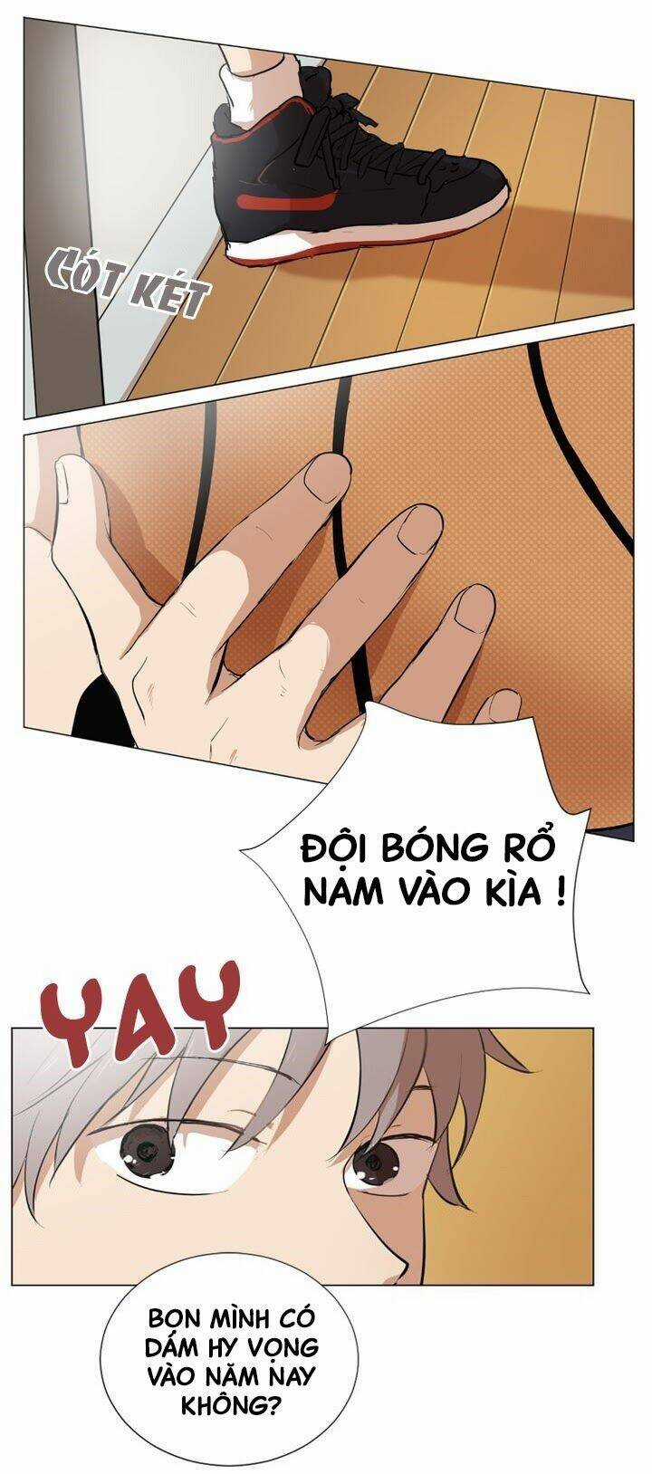 Tình Yêu Tuổi Trẻ - Chapter 3 - Trang 39