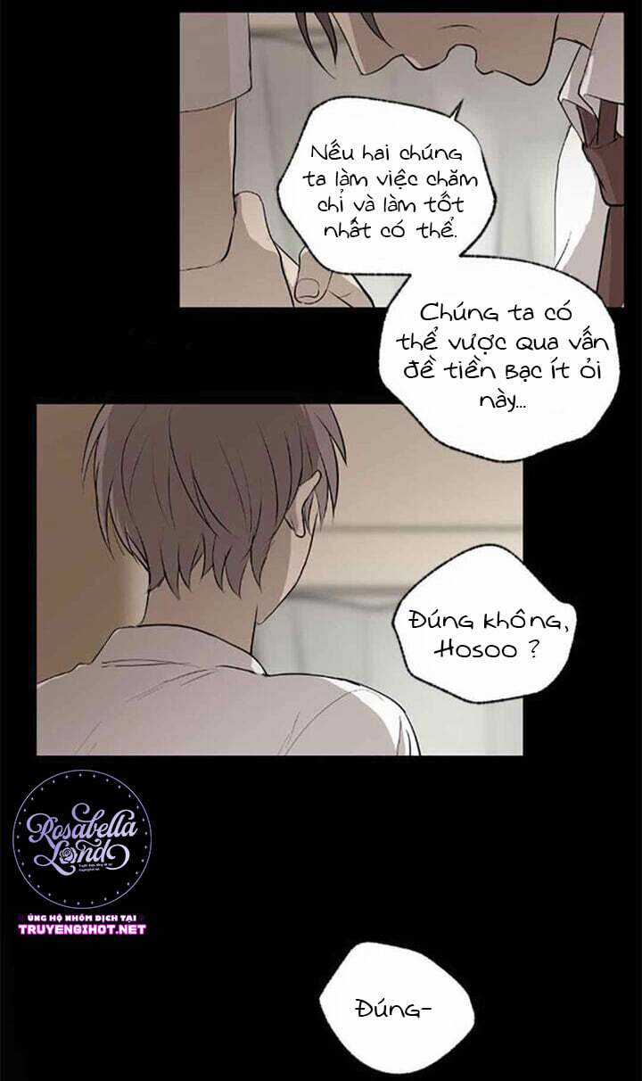 Tình Yêu Tuổi Trẻ - Chapter 30 - Trang 33