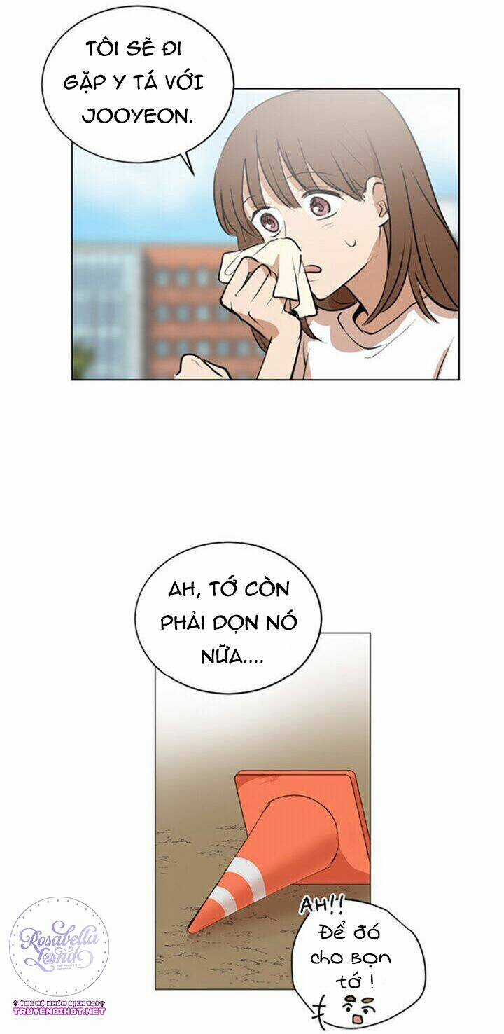 Tình Yêu Tuổi Trẻ - Chapter 32 - Trang 42