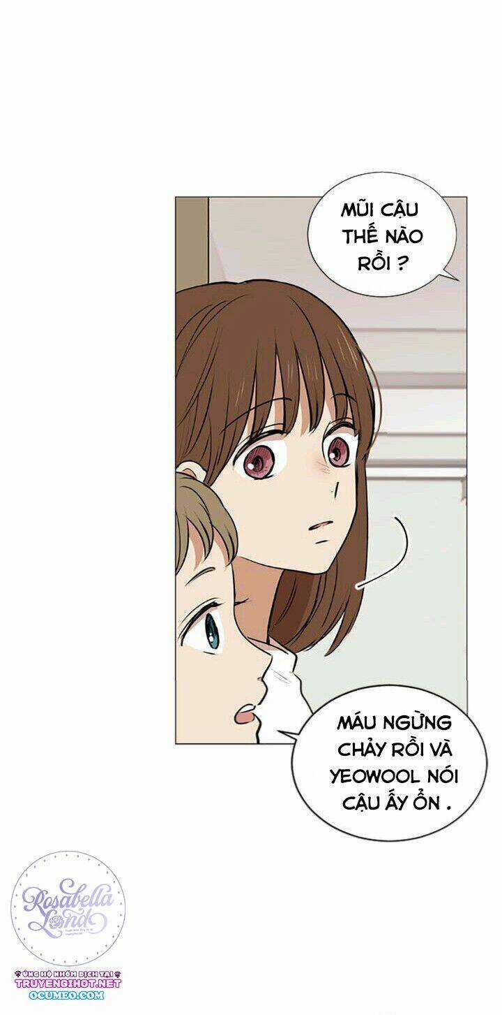 Tình Yêu Tuổi Trẻ - Chapter 33 - Trang 4