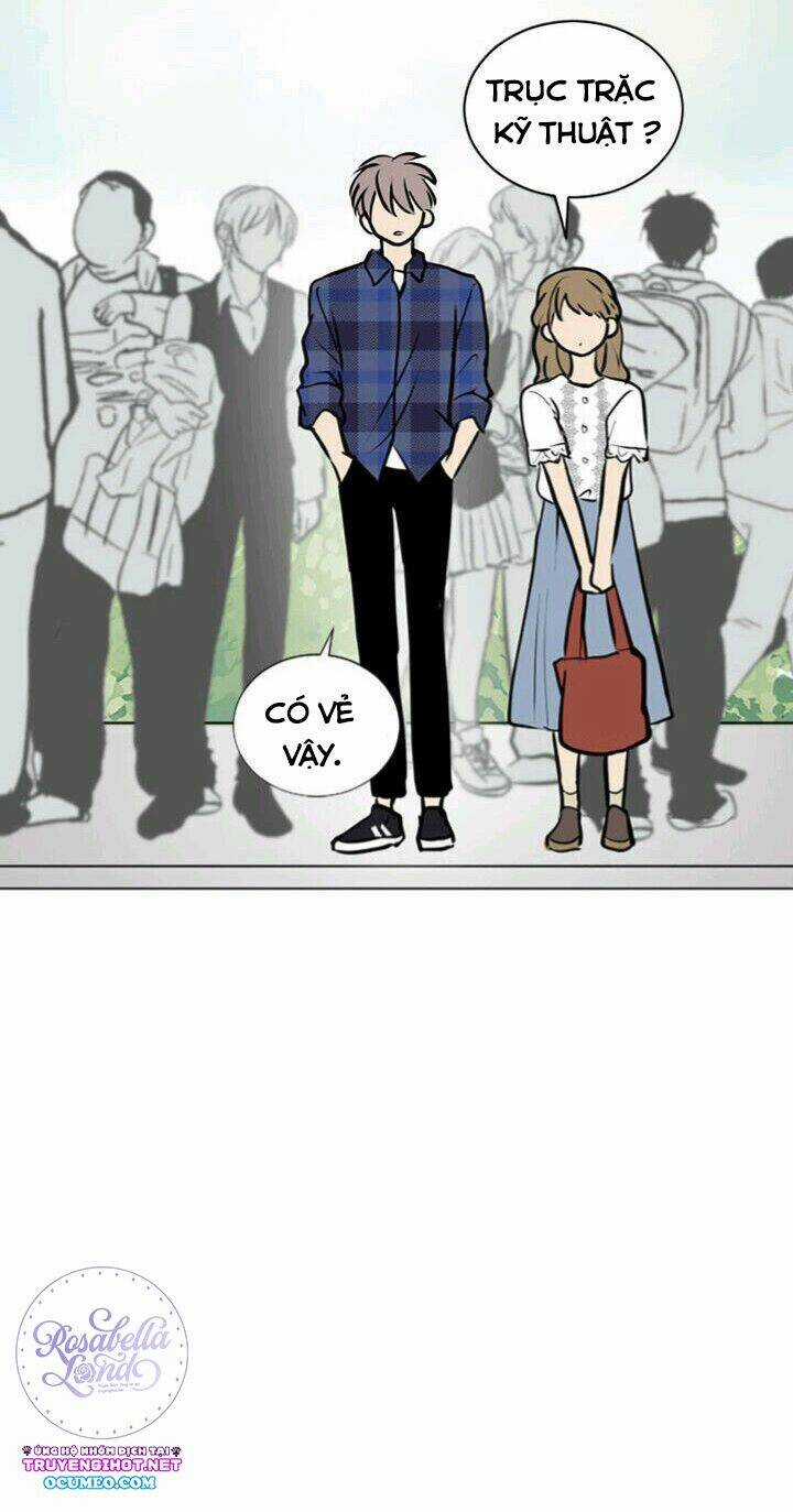 Tình Yêu Tuổi Trẻ - Chapter 33 - Trang 45