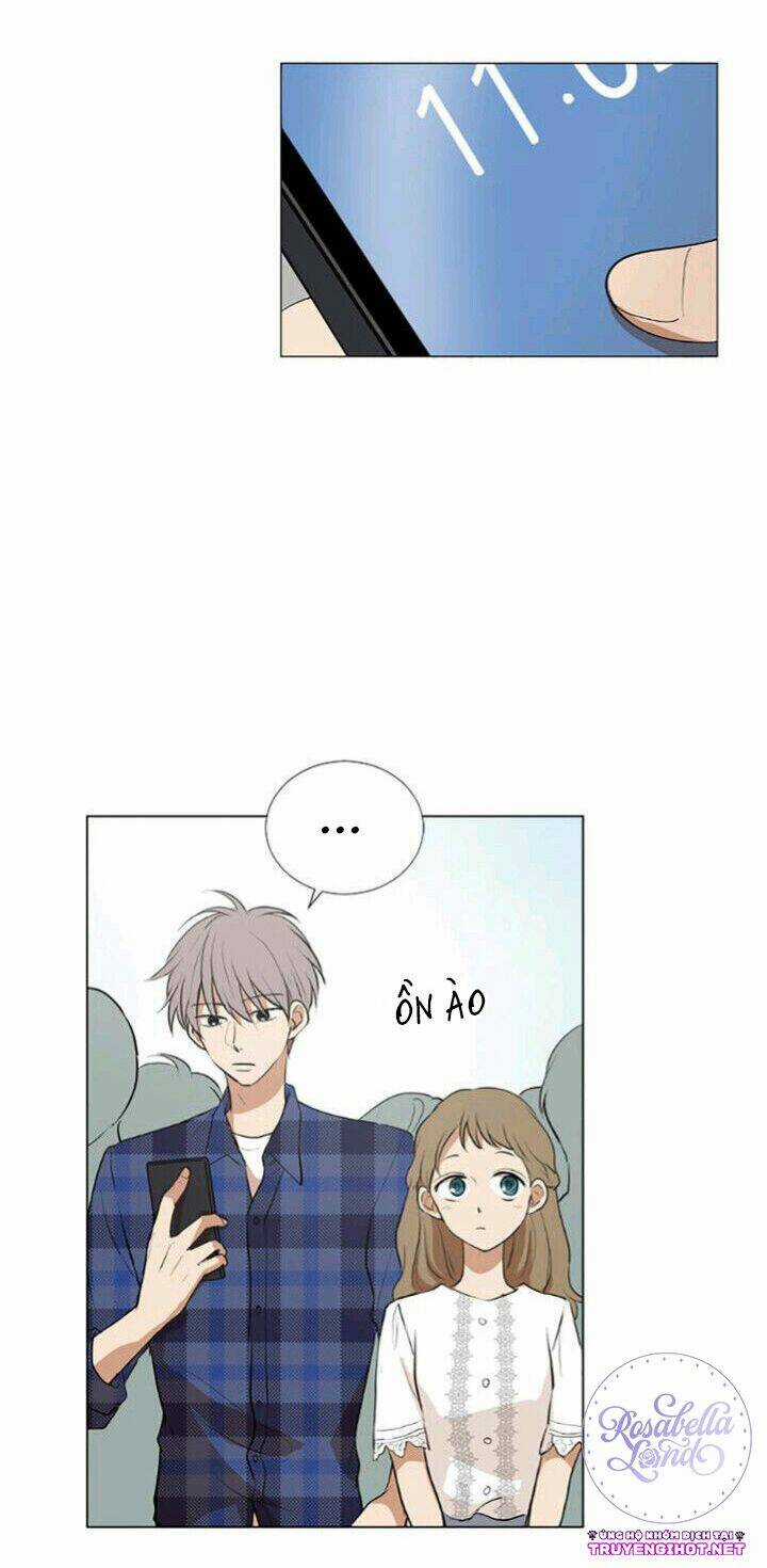 Tình Yêu Tuổi Trẻ - Chapter 34 - Trang 4