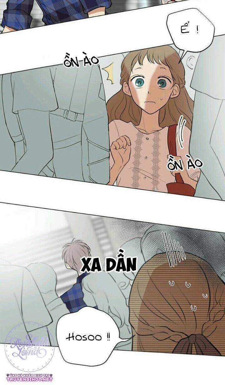 Tình Yêu Tuổi Trẻ - Chapter 34 - Trang 10