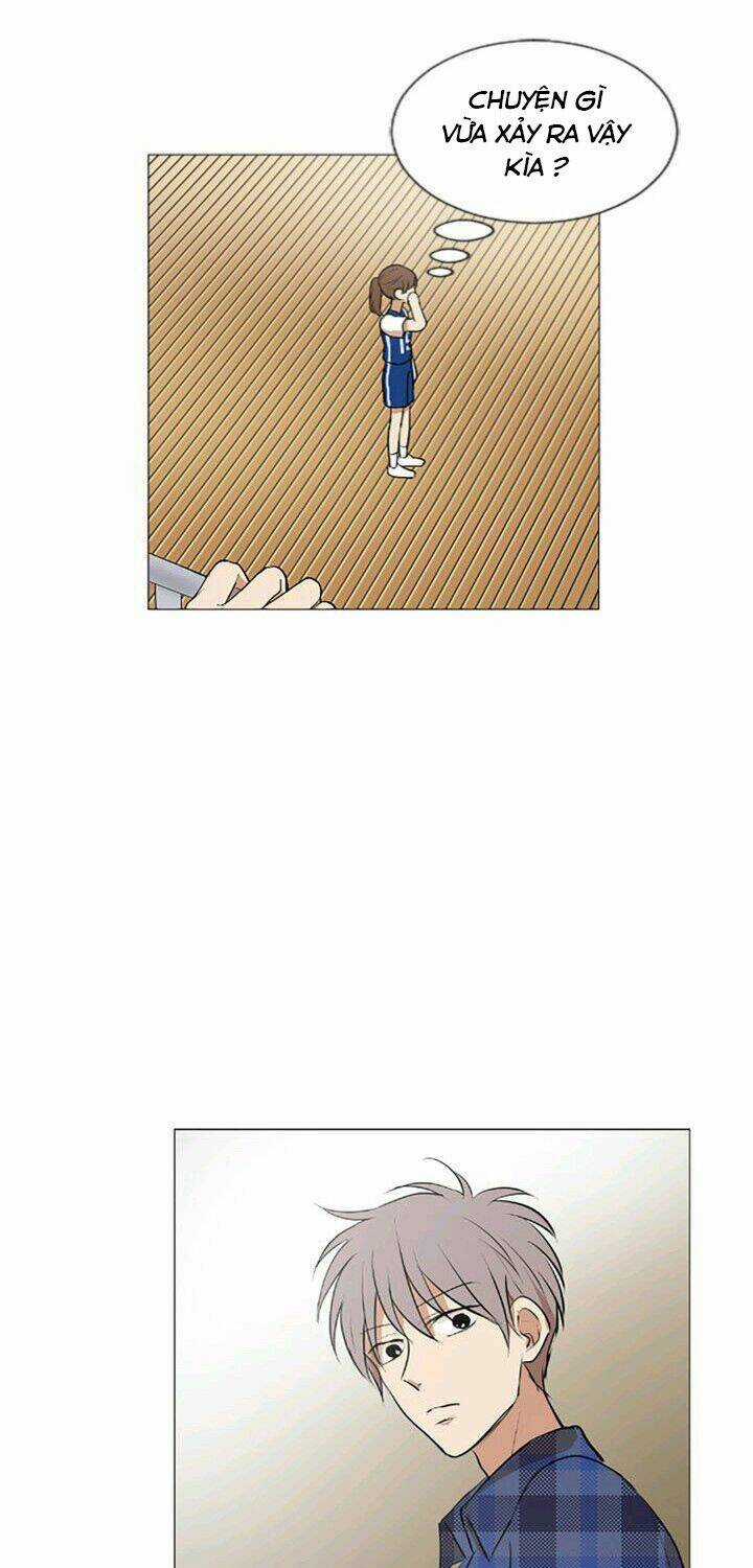 Tình Yêu Tuổi Trẻ - Chapter 36 - Trang 8