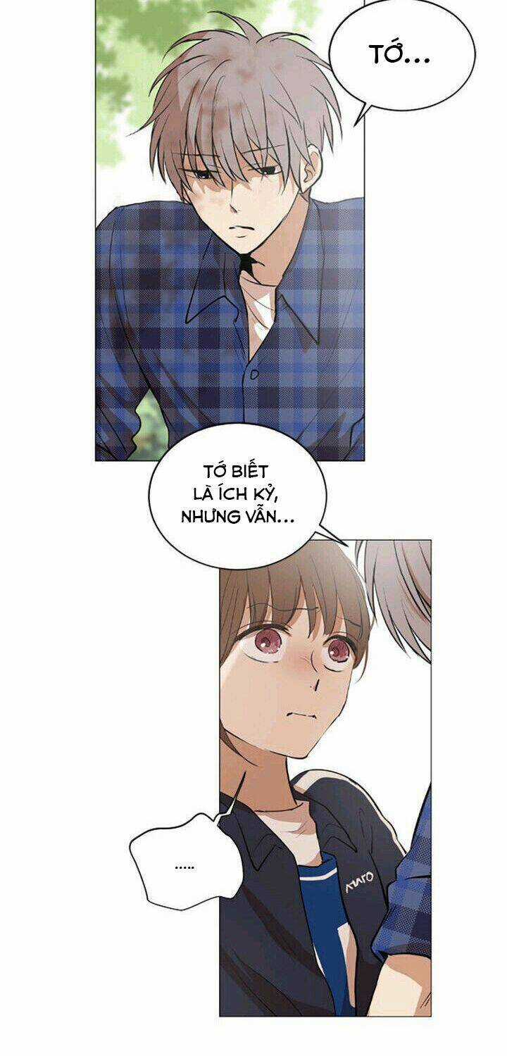 Tình Yêu Tuổi Trẻ - Chapter 37 - Trang 4