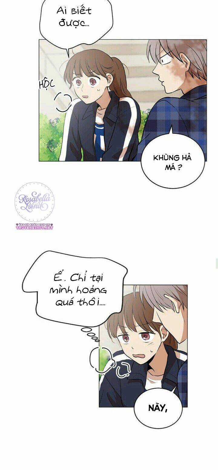 Tình Yêu Tuổi Trẻ - Chapter 37 - Trang 8