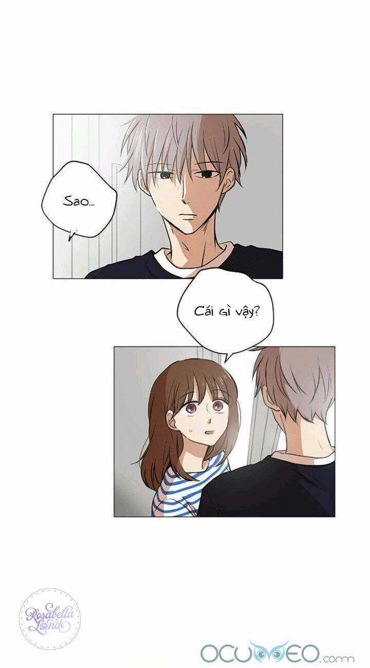 Tình Yêu Tuổi Trẻ - Chapter 39 - Trang 1