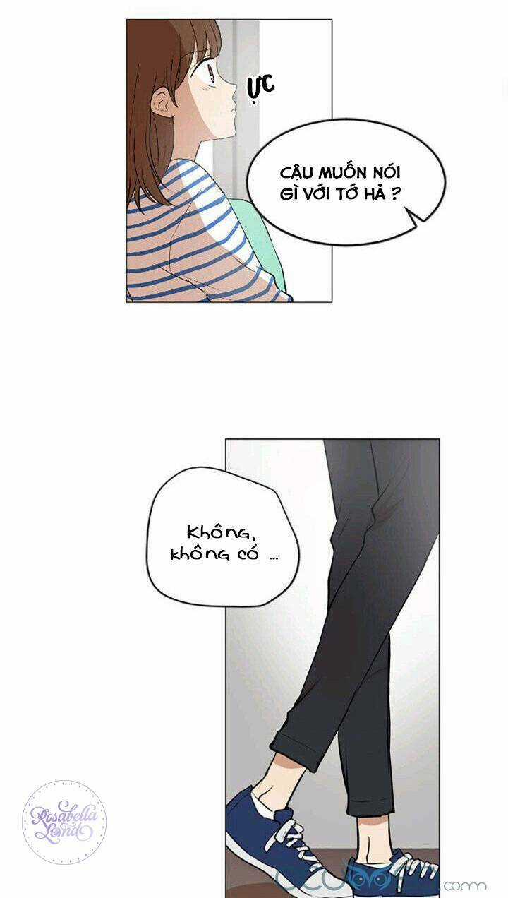 Tình Yêu Tuổi Trẻ - Chapter 39 - Trang 15