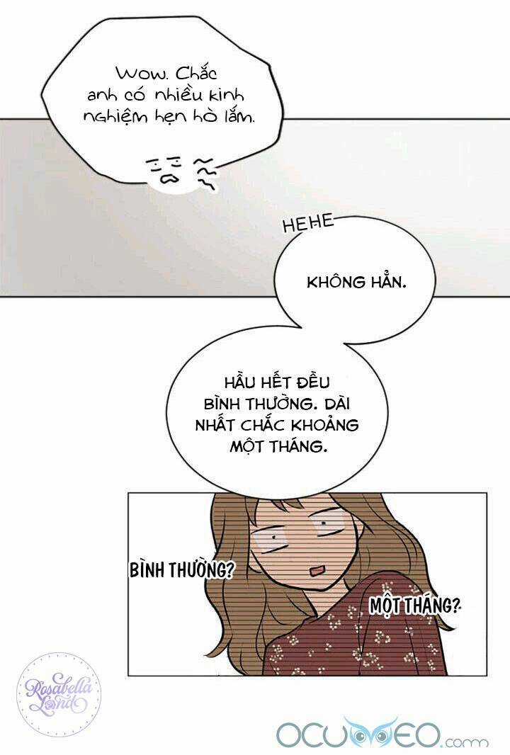 Tình Yêu Tuổi Trẻ - Chapter 39 - Trang 38