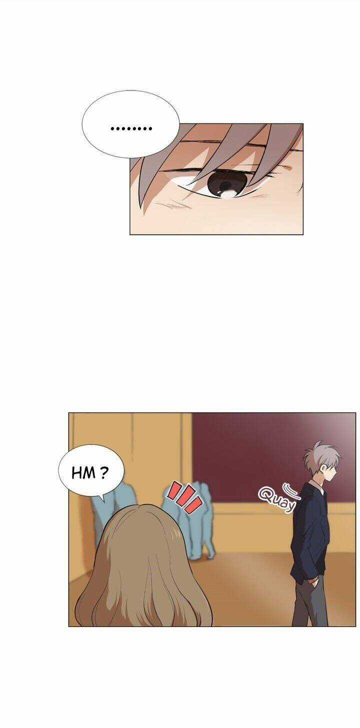 Tình Yêu Tuổi Trẻ - Chapter 4 - Trang 3