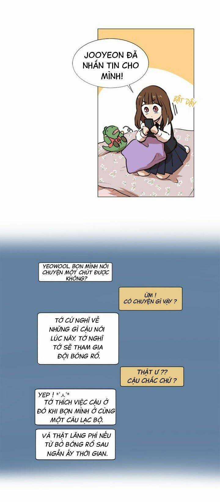 Tình Yêu Tuổi Trẻ - Chapter 4 - Trang 24