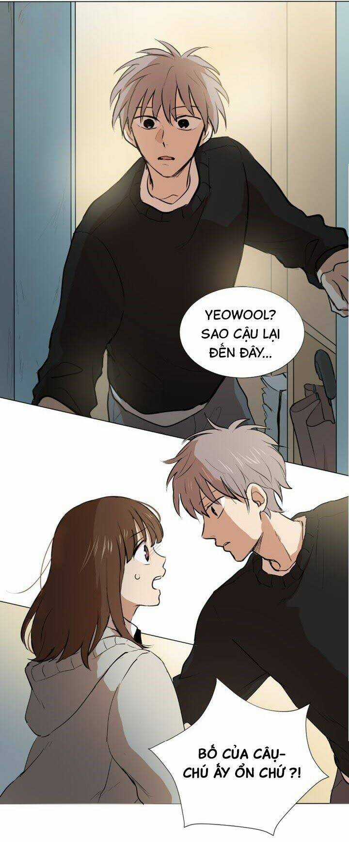 Tình Yêu Tuổi Trẻ - Chapter 4 - Trang 33