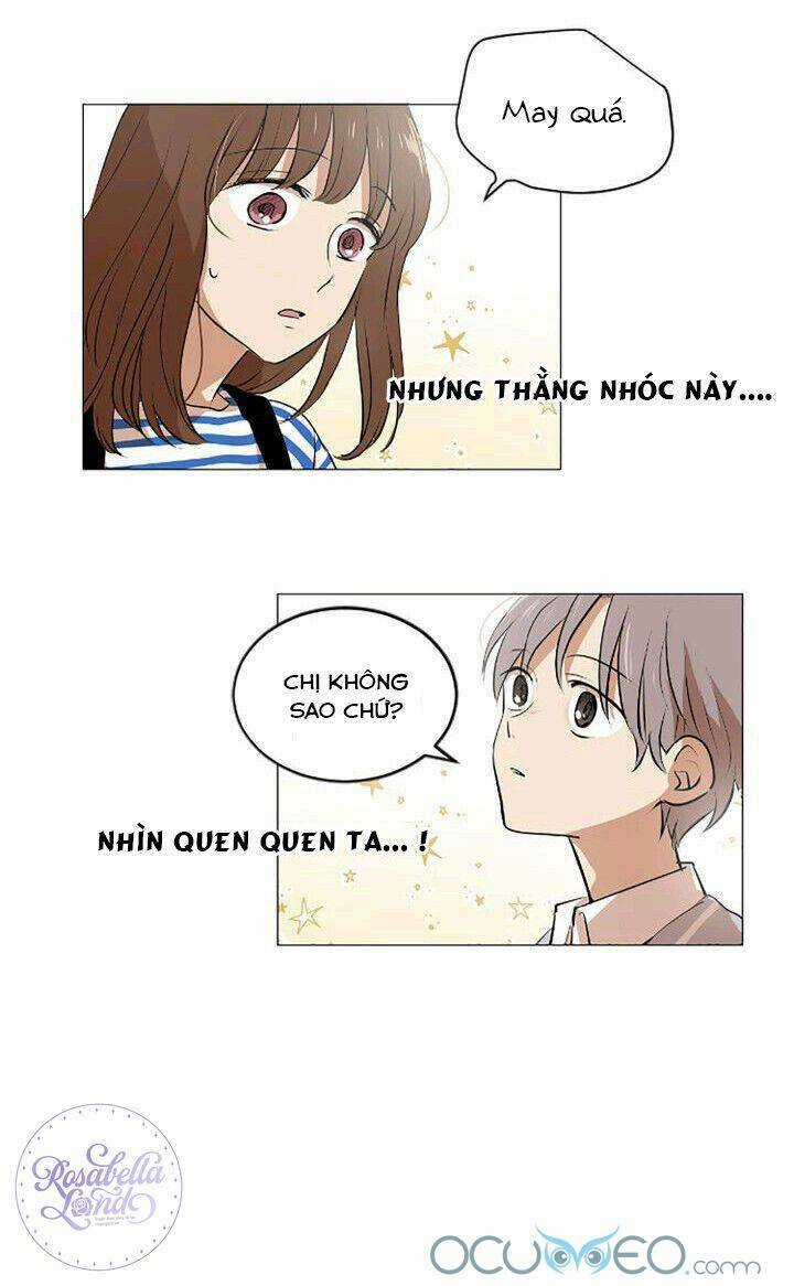 Tình Yêu Tuổi Trẻ - Chapter 40 - Trang 42