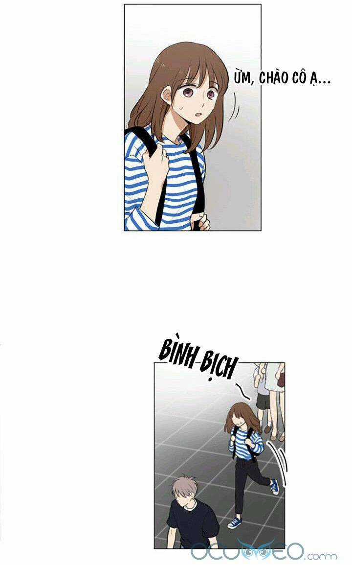 Tình Yêu Tuổi Trẻ - Chapter 41 - Trang 8