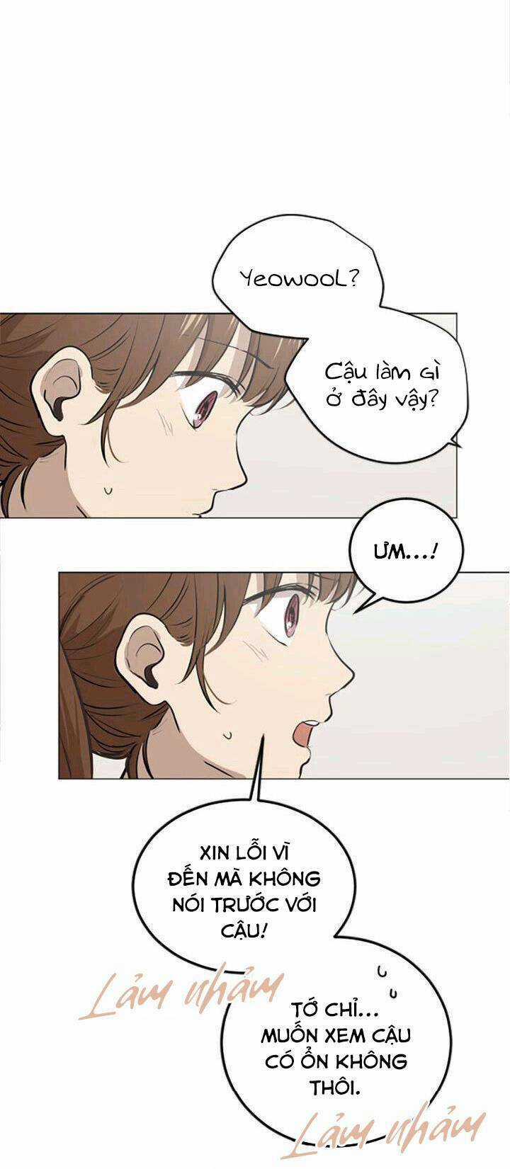 Tình Yêu Tuổi Trẻ - Chapter 45 - Trang 3