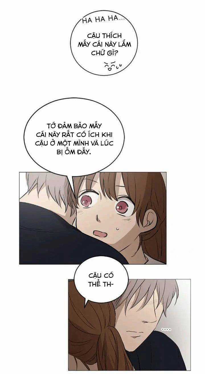 Tình Yêu Tuổi Trẻ - Chapter 49 - Trang 3